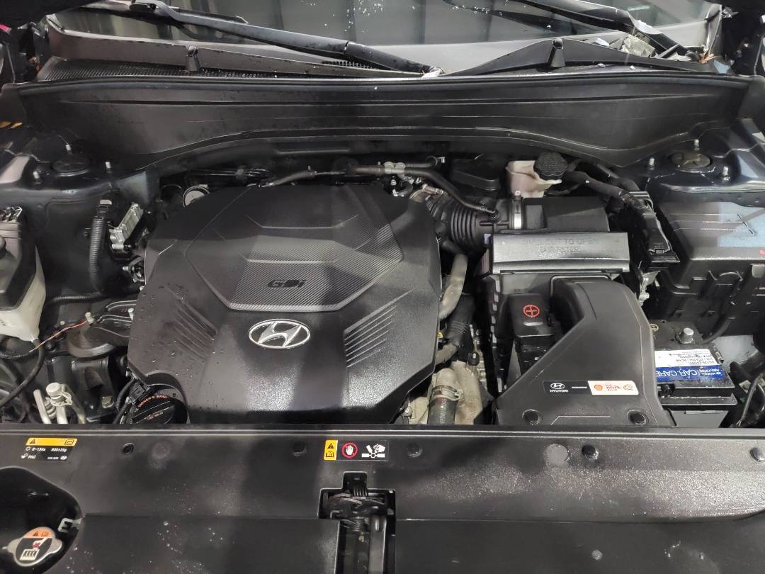 2020 HYUNDAI PALISADE SEL — 85612 Miles — Lot LU071537 — Main - Marhaba Auctions Used Cars - Image 9