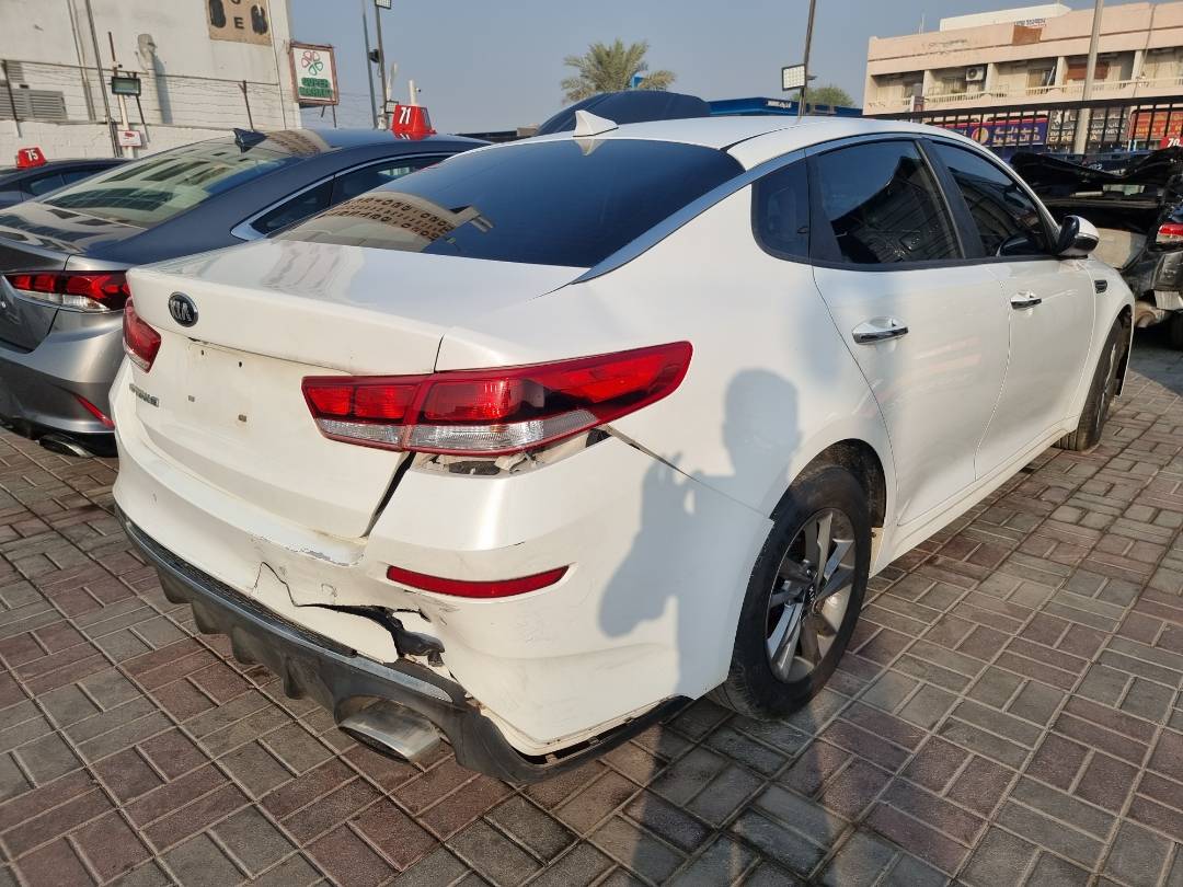 2019 KIA OPTIMA — 146928 Miles — Lot 1254874 — Ind. 12 - Marhaba Auctions Used Cars - Image 5