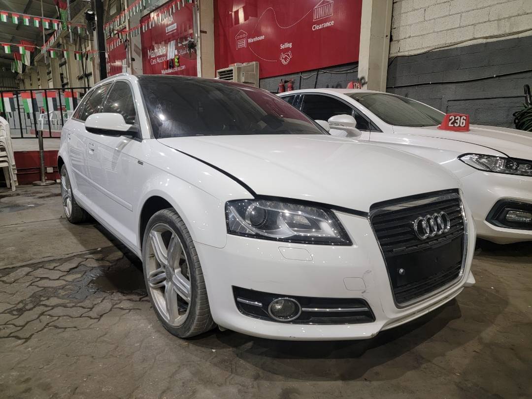 2011 AUDI A3 — 106784 KM — Lot A027572 — Main - Marhaba Auctions Used Cars - Image 3