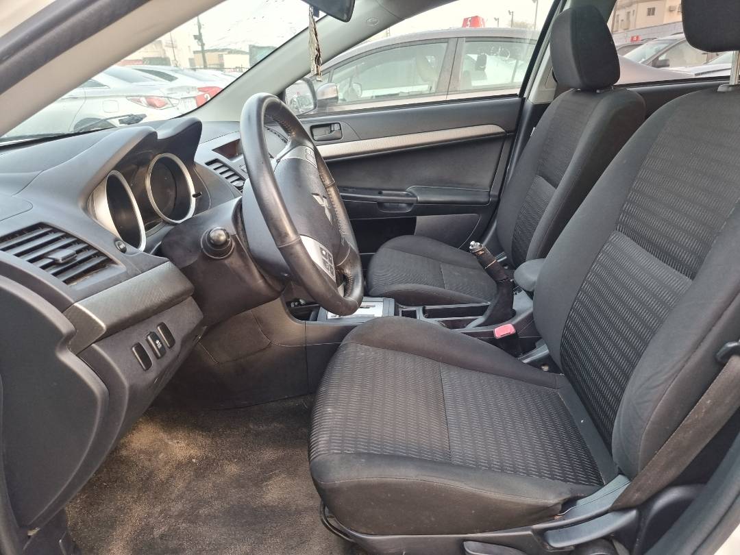 2013 MITSUBISHI LANCER — 137888 KM — Lot 600949 — Souq - Marhaba Auctions Used Cars - Image 8