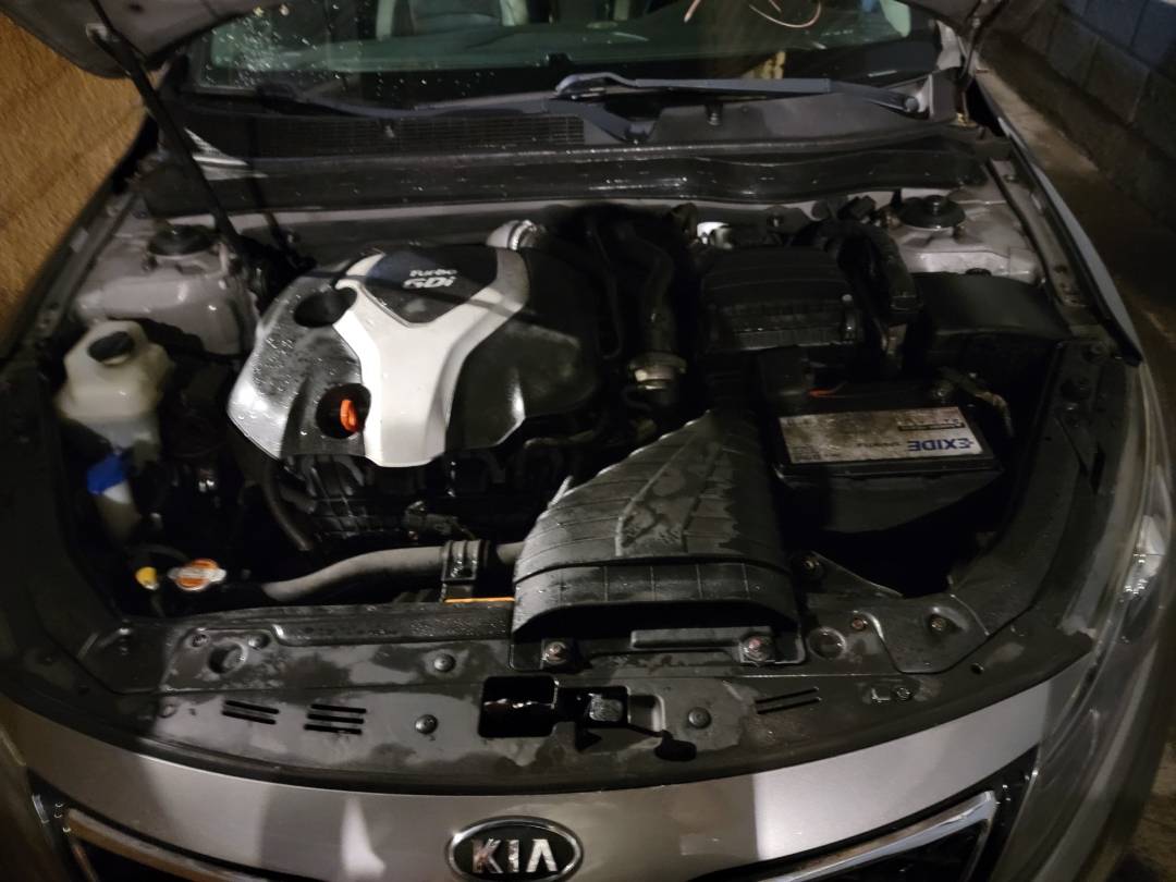 2012 KIA OPTIMA — 149823 Miles — Lot CG007967 — Main - Marhaba Auctions Used Cars - Image 12