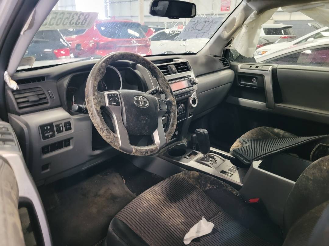 2011 TOYOTA 4RUNNER SR5 — 129250 Miles — Lot 83356534 — Main - Marhaba Auctions Used Cars - Image 8