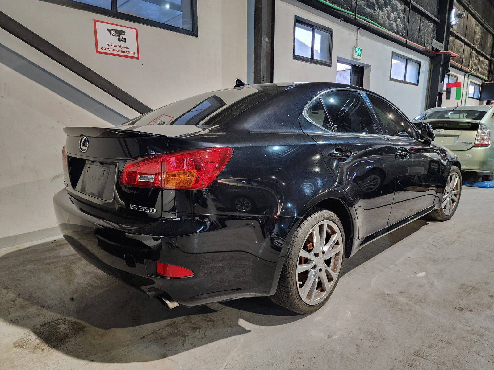 2007 LEXUS IS-350 — 215952 Miles — Lot 66820414 — Al Quoz - Marhaba Auctions Used Cars - Image 5