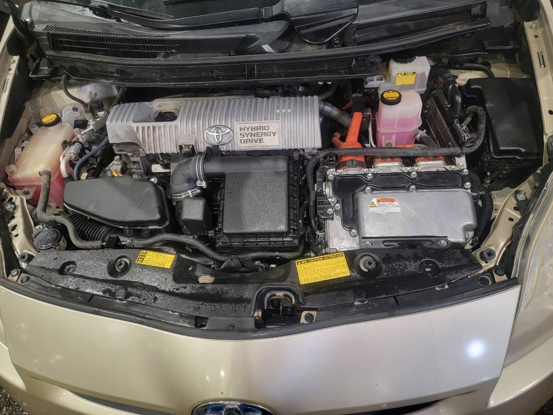 2010 TOYOTA PRIUS — 199104 Miles — Lot A0029409 — Main - Marhaba Auctions Used Cars - Image 11