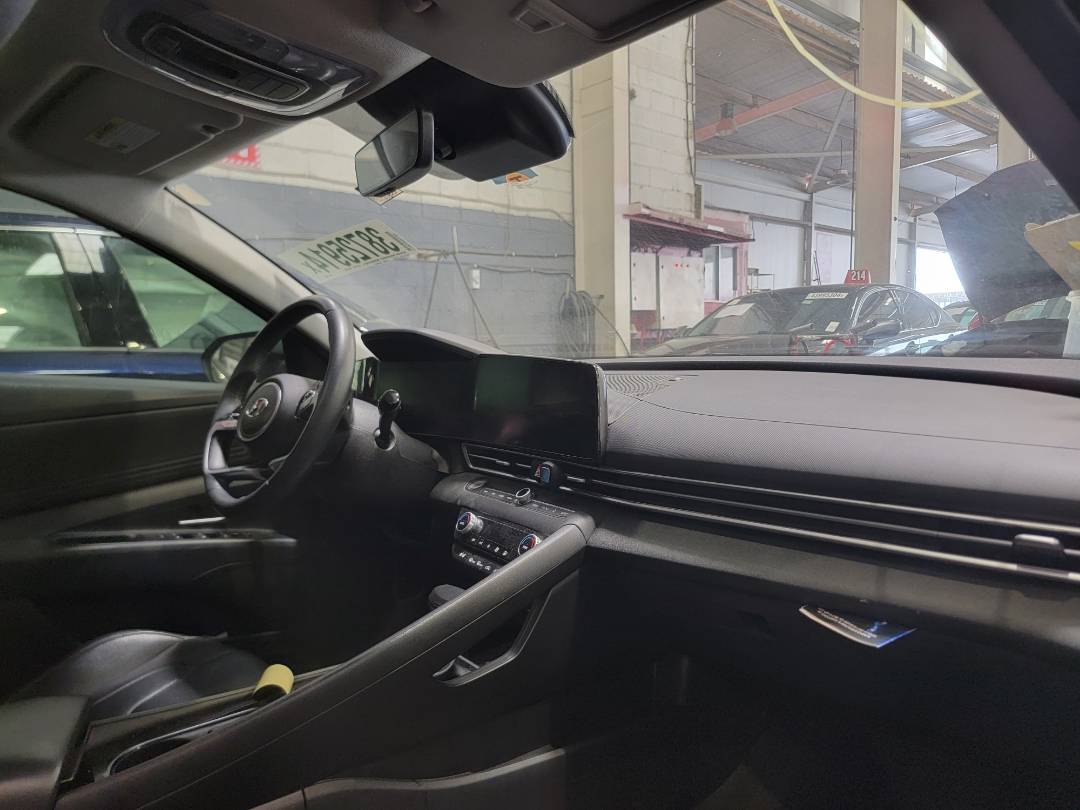 2021 HYUNDAI ELANTRA — 71522 Miles — Lot U007809 — Main - Marhaba Auctions Used Cars - Image 6