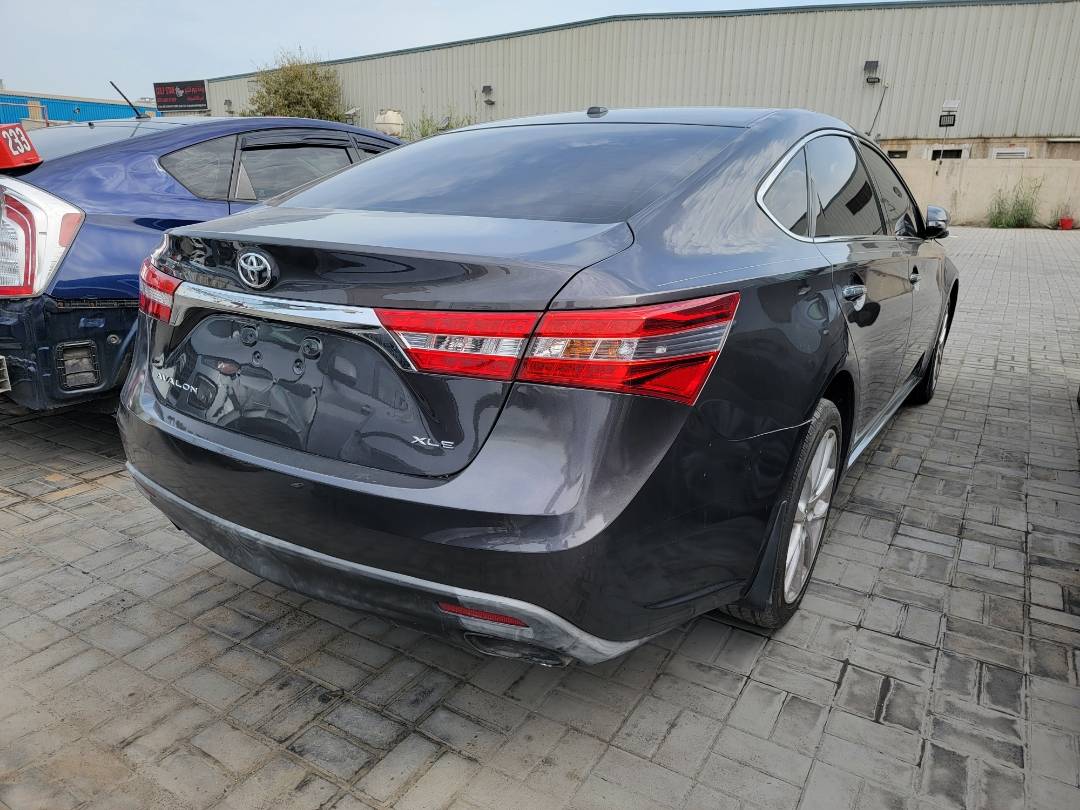 2013 TOYOTA AVALON — 279929 KM — Lot DU053293 — Main - Marhaba Auctions Used Cars - Image 3