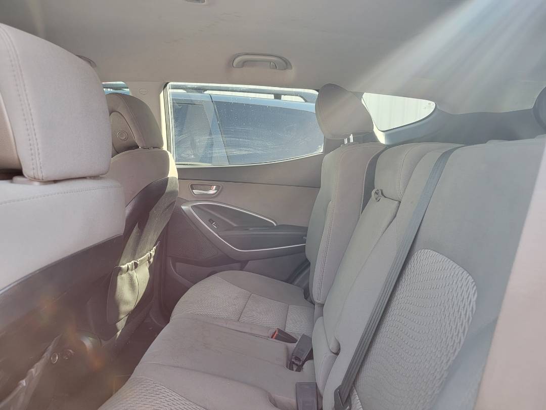 2016 HYUNDAI SANTA FE — 120018 Miles — Lot G368837 — Main - Marhaba Auctions Used Cars - Image 7