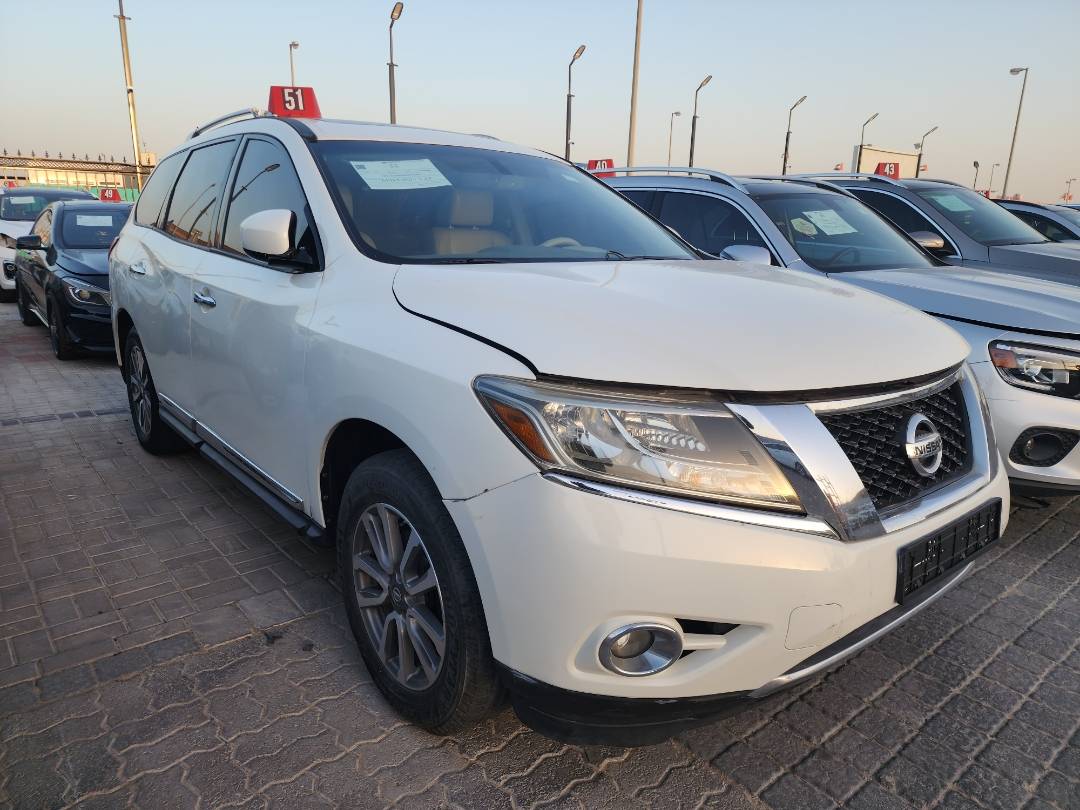 NISSAN PATHFINDER