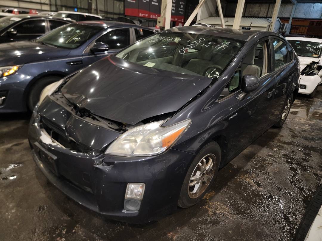 2010 TOYOTA PRIUS — 245638 Miles — Lot 37017230 - Marhaba Auctions Used Cars - Image 7