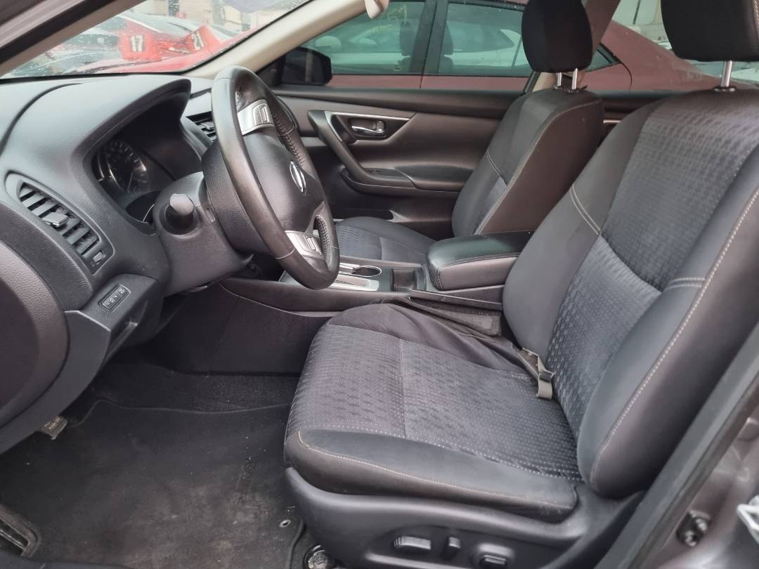 2016 NISSAN ALTIMA — 216308 Miles — Lot 77000294 — Souq - Marhaba Auctions Used Cars - Image 7