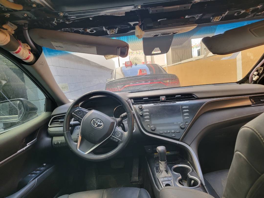 2020 TOYOTA CAMRY — 186337 Miles — Lot LU970592 — Main - Marhaba Auctions Used Cars - Image 8