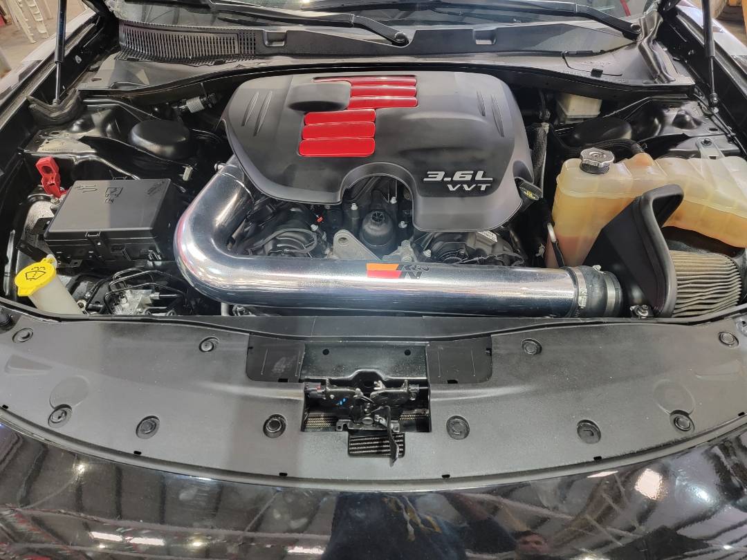 2021 DODGE CHARGER — 97797 Miles — Lot MH593609 — Main - Marhaba Auctions Used Cars - Image 12
