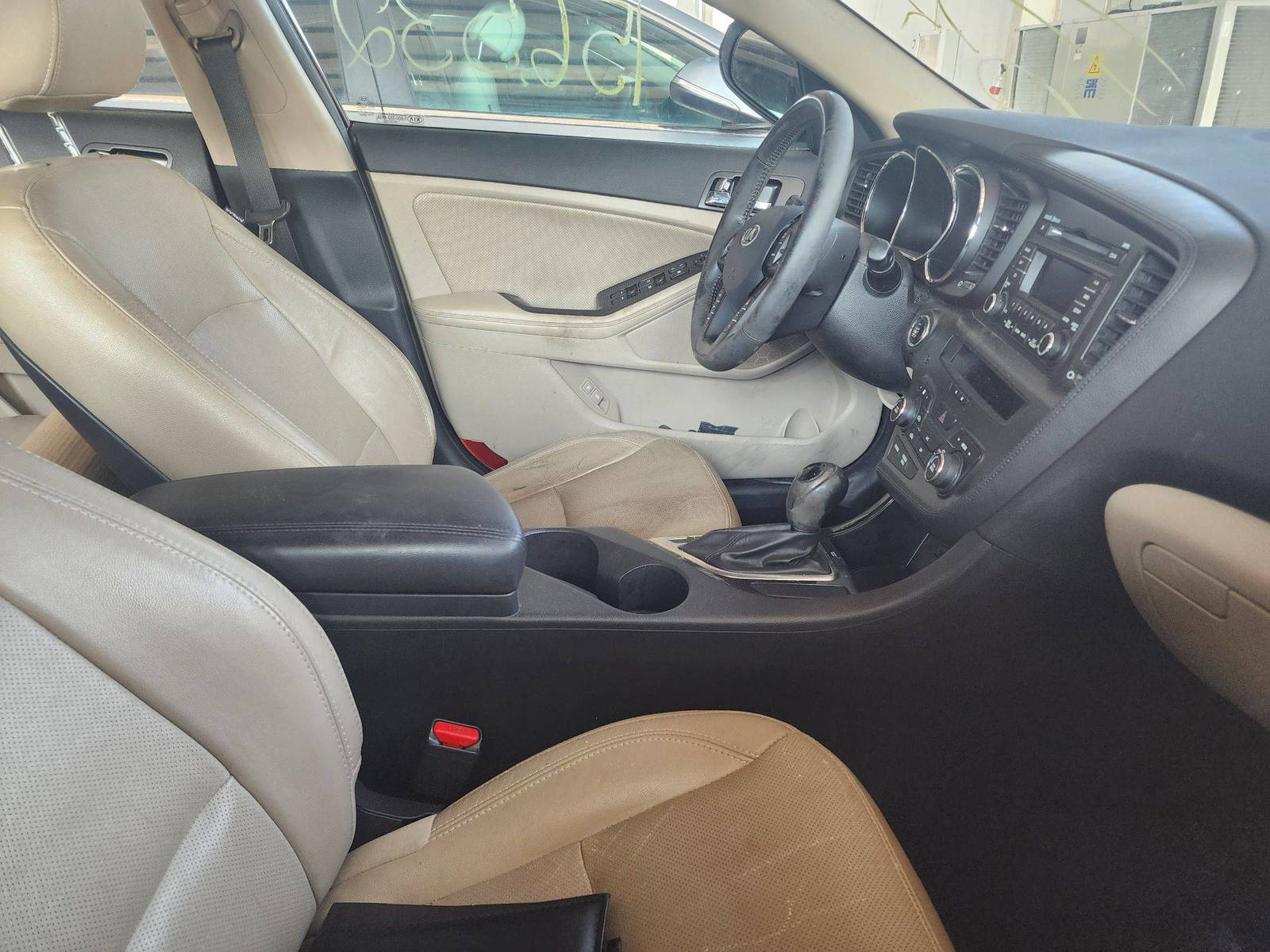 2013 KIA OPTIMA — 156532 Miles — Lot 68298673 - Marhaba Auctions Used Cars - Image 8