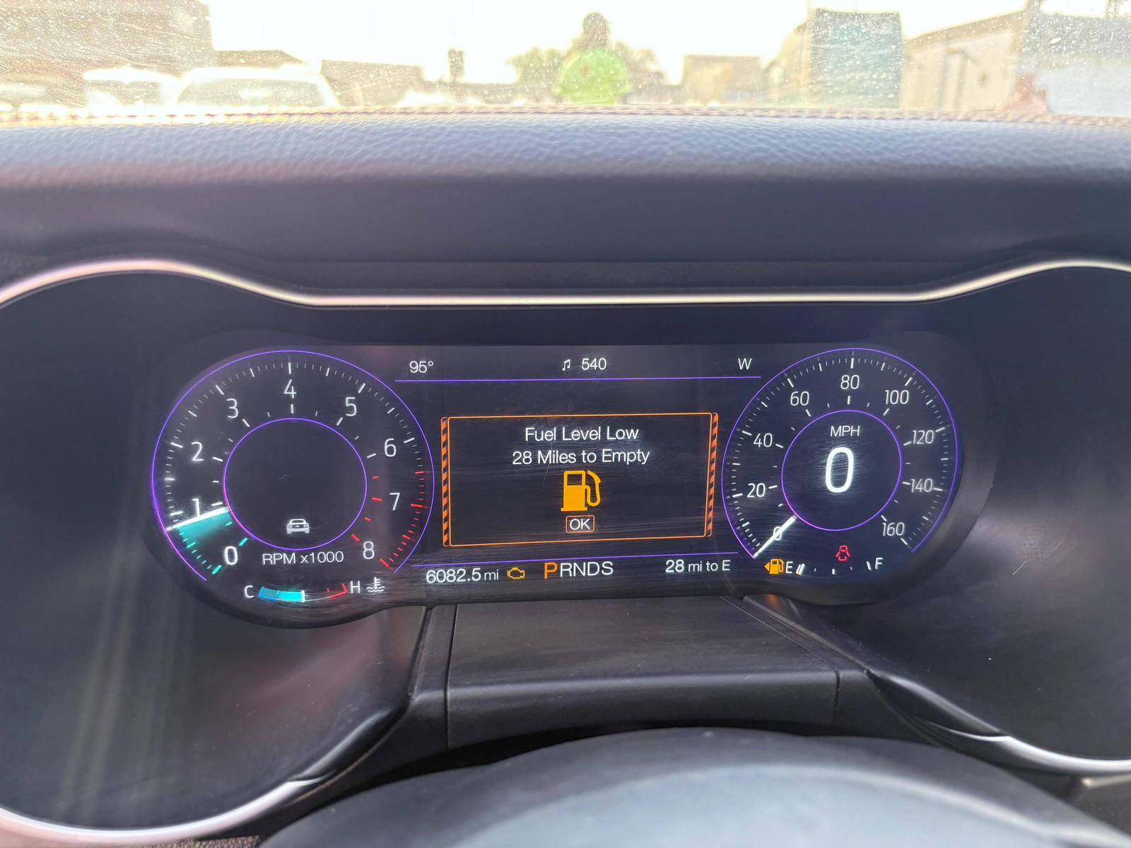 FORD MUSTANG 2023 - Marhaba Auction Used Cars - Image 15