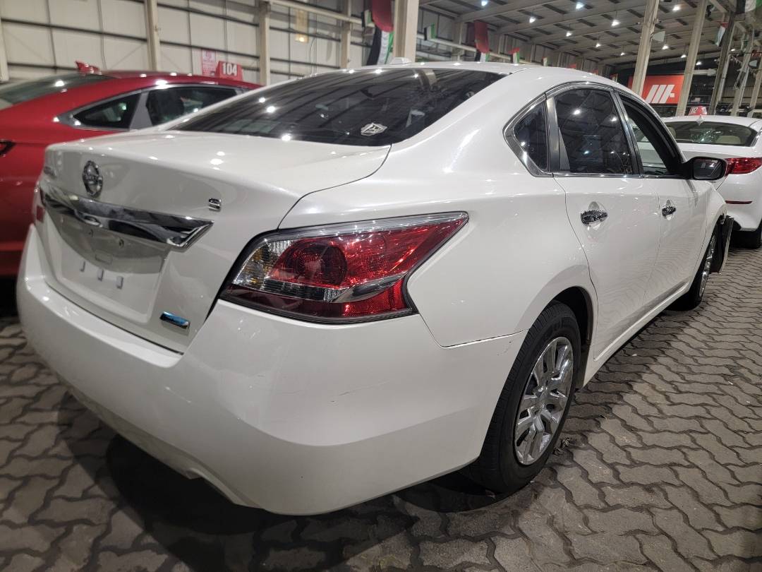 2014 NISSAN ALTIMA — 214798 Miles — Lot 160380 - Marhaba Auctions Used Cars - Image 10