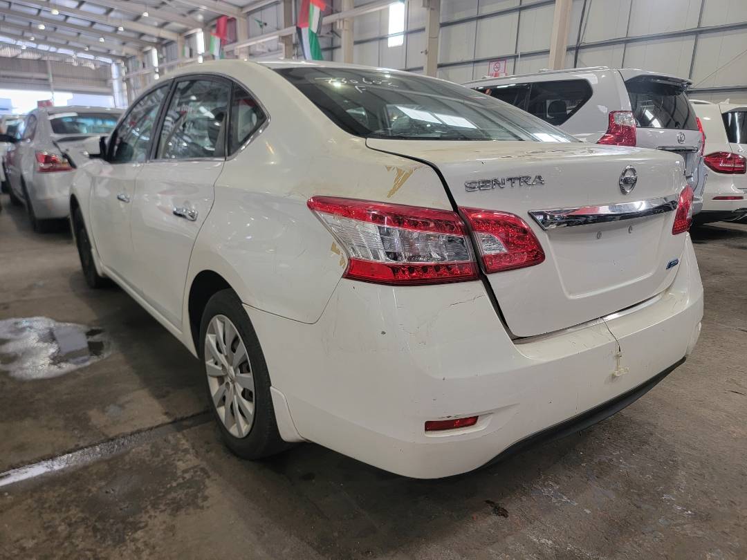 2013 NISSAN SENTRA — 105360 Miles — Lot 37535112 - Marhaba Auctions Used Cars - Image 6