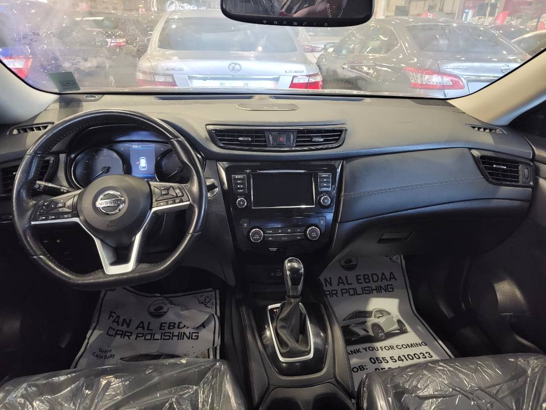 2018 NISSAN ROGUE — 112552 Miles — Lot 318291 — Main - Marhaba Auctions Used Cars - Image 7