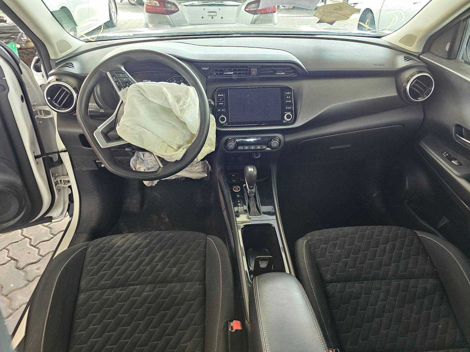 NISSAN KICKS 2021 - Marhaba Auction Used Cars - Image 7