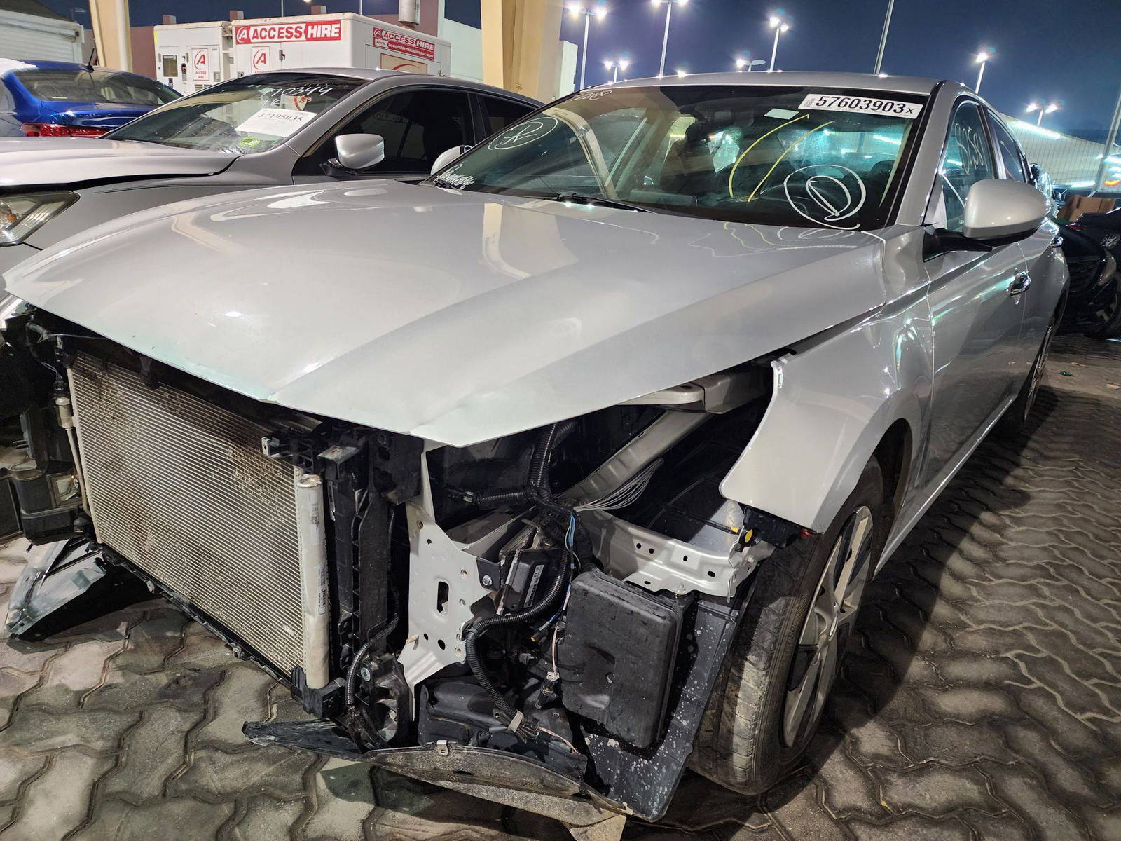 2020 NISSAN ALTIMA — 82581 Miles — Lot LC249529 - Marhaba Auctions Used Cars - Image 7