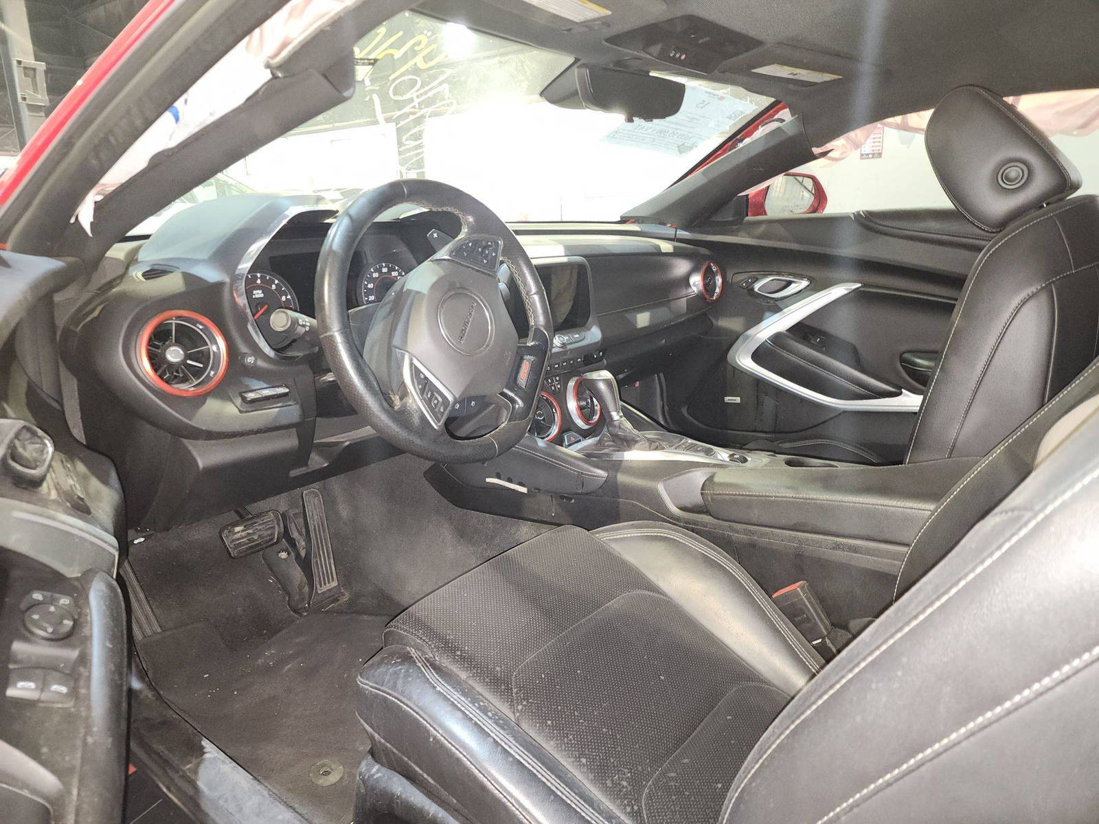 CHEVROLET CAMARO 2020 - Marhaba Auction Used Cars - Image 8