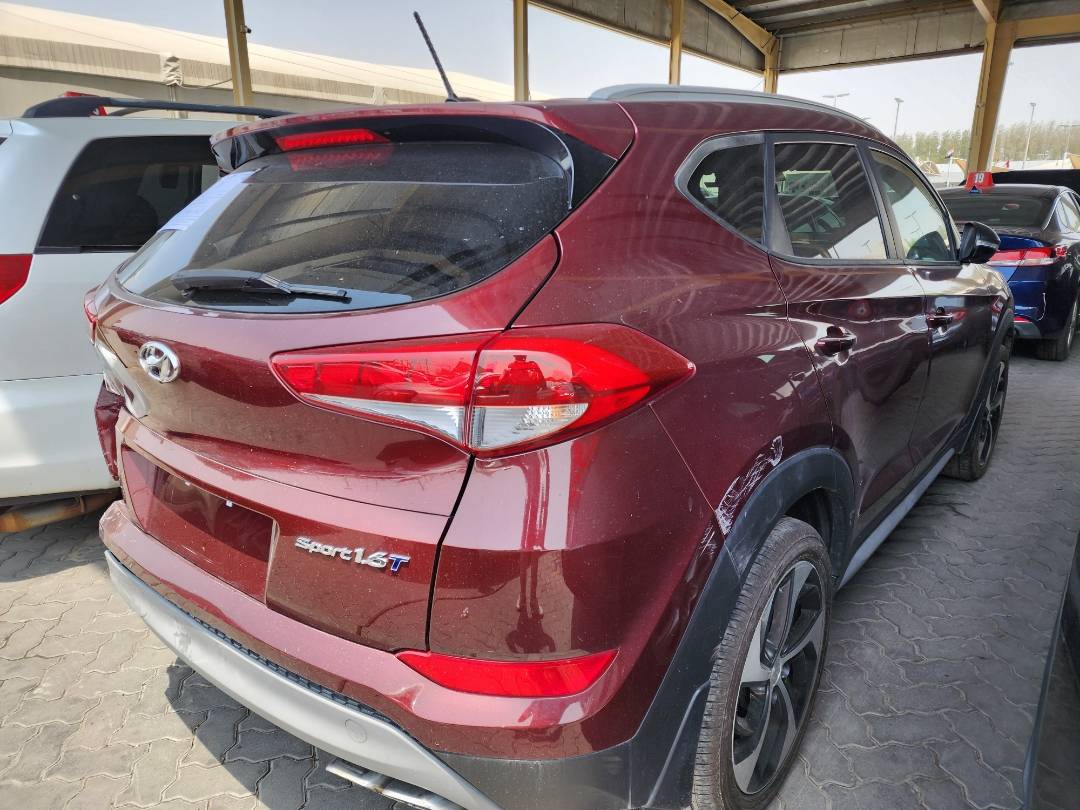2017 HYUNDAI TUCSON — 97931 Miles — Lot 47706454 — Souq - Marhaba Auctions Used Cars - Image 3