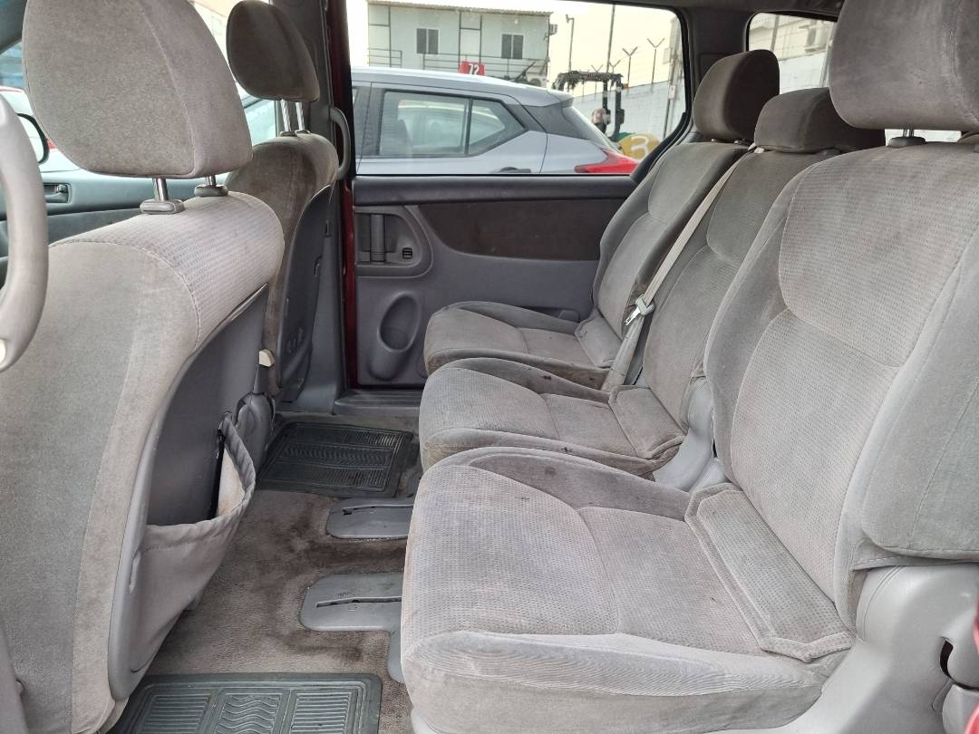 2004 TOYOTA SIENNA — 221505 Miles — Lot 67735164 — Ind. 12 - Marhaba Auctions Used Cars - Image 7