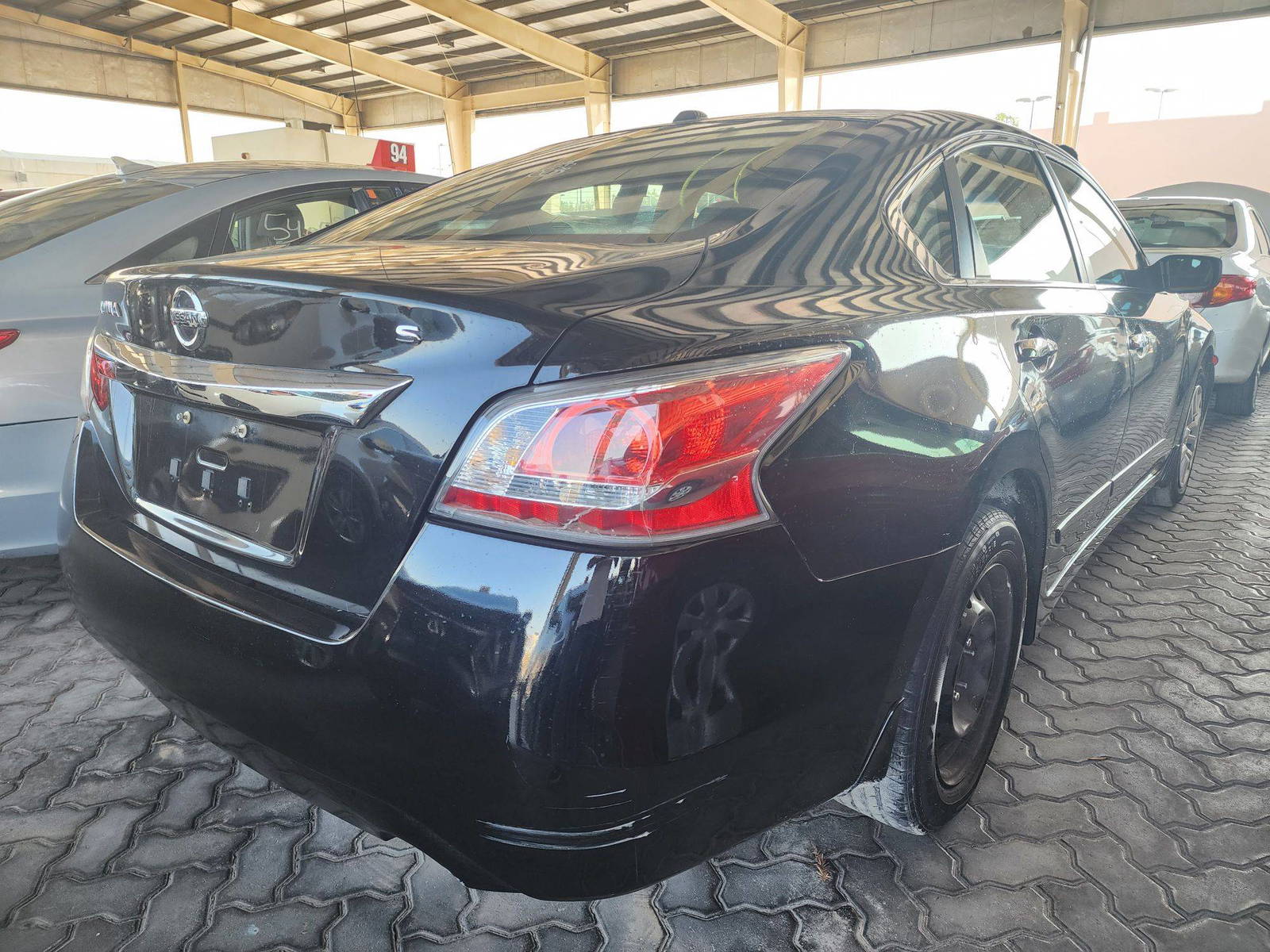 2015 NISSAN ALTIMA — 172008 Miles — Lot 37515046 - Marhaba Auctions Used Cars - Image 11