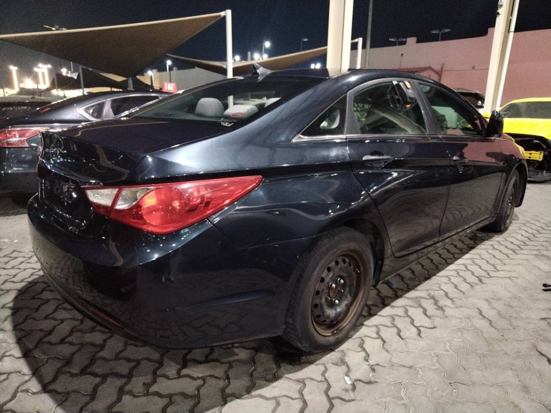 2011 HYUNDAI SONATA — 170188 Miles — Lot 66083603 - Marhaba Auctions Used Cars - Image 5