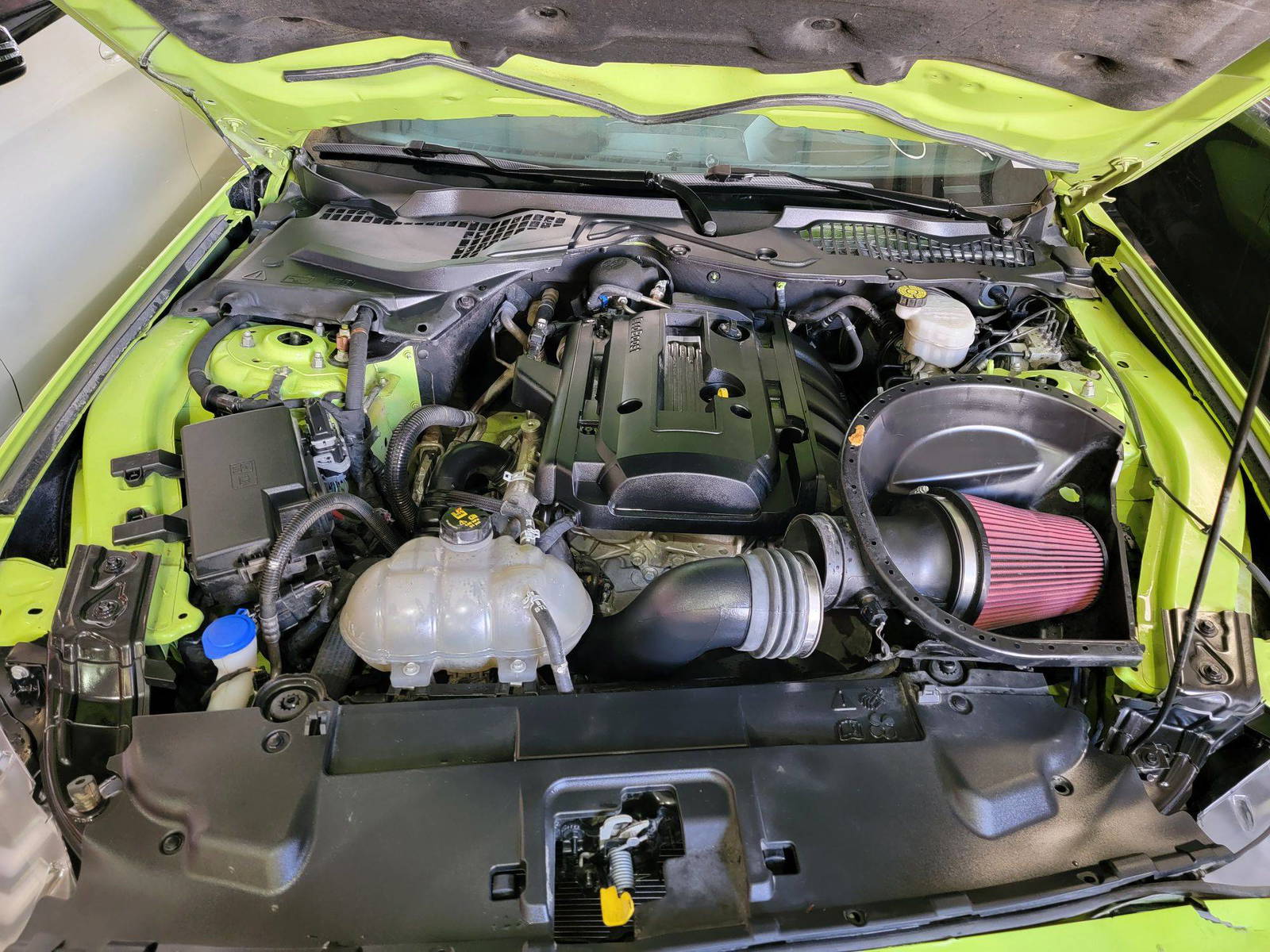 FORD MUSTANG 2020 - Marhaba Auction Used Cars - Image 10