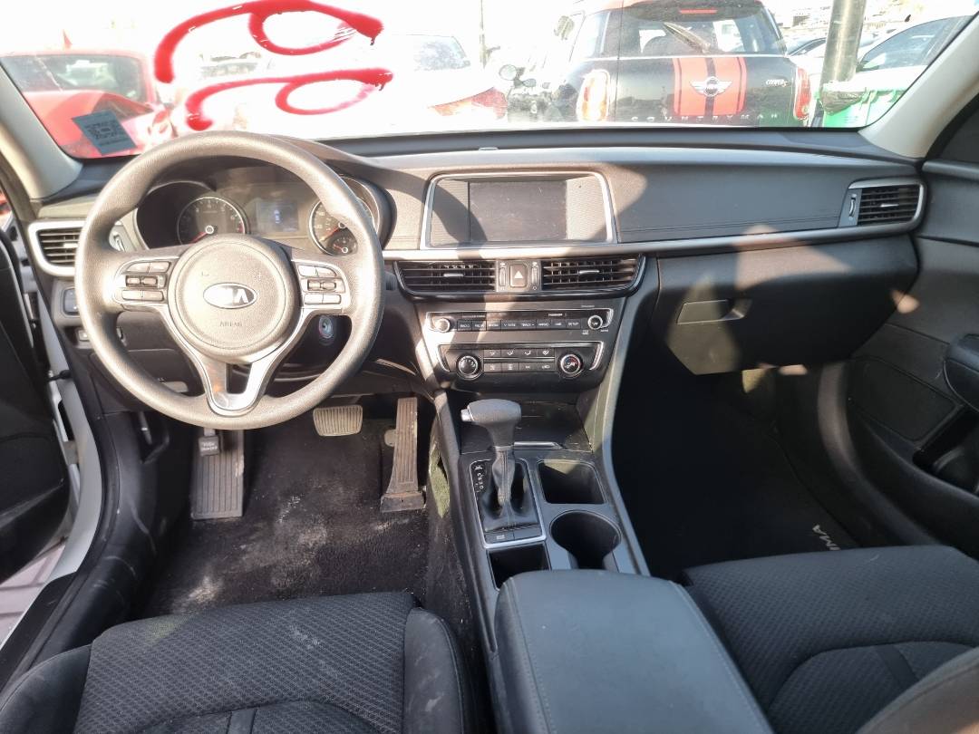 2018 KIA OPTIMA — 81953 Miles — Lot 215487 — Ind. 12 - Marhaba Auctions Used Cars - Image 8