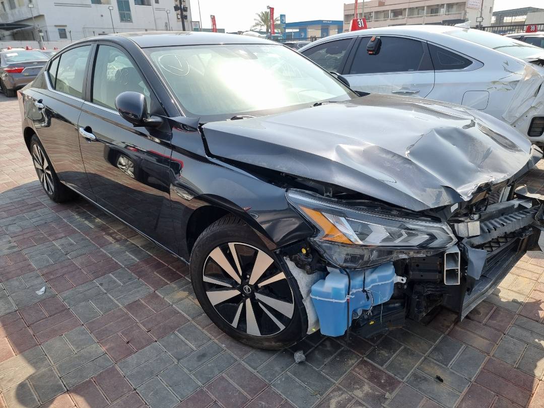 2021 NISSAN ALTIMA — 53161 Miles — Lot N314139 — Ind. 12 - Marhaba Auctions Used Cars - Image 6