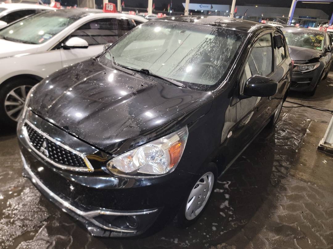 2020 MITSUBISHI MIRAGE — 57628 Miles — Lot 51851020 - Marhaba Auctions Used Cars - Image 8
