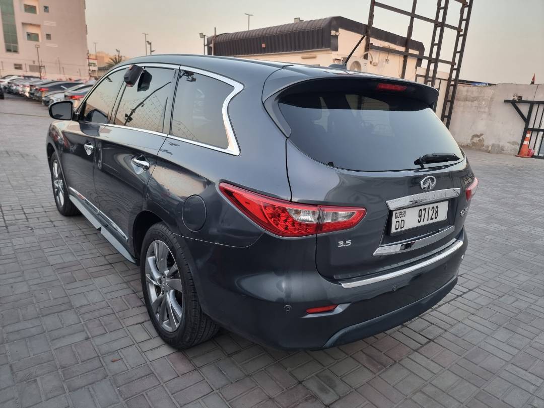 2014 INFINITI QX60 — 164802 Miles — Lot C514137 — Ind. 12 - Marhaba Auctions Used Cars - Image 5