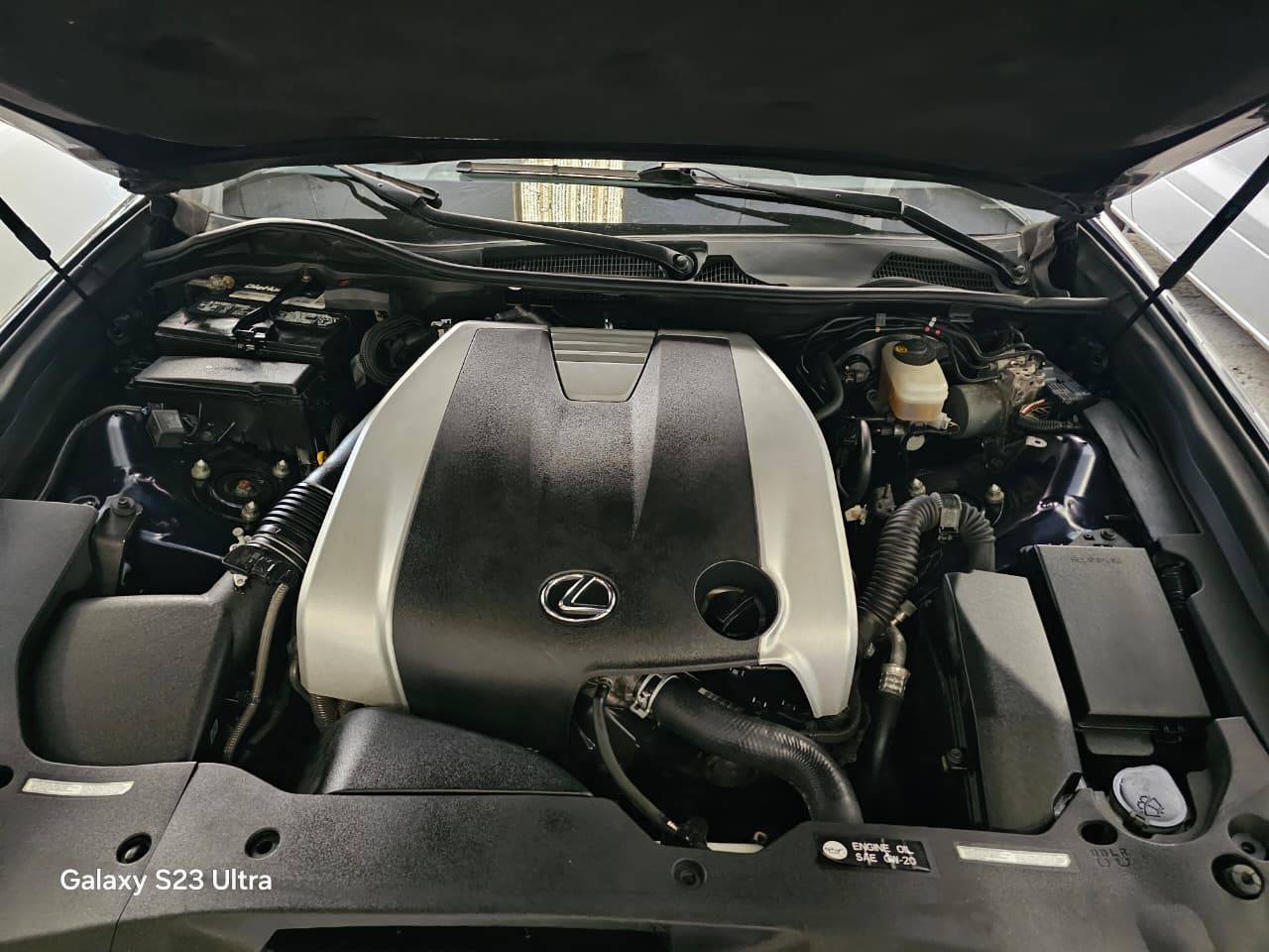 LEXUS GS 350 2015 - Marhaba Auction Used Cars - Image 12