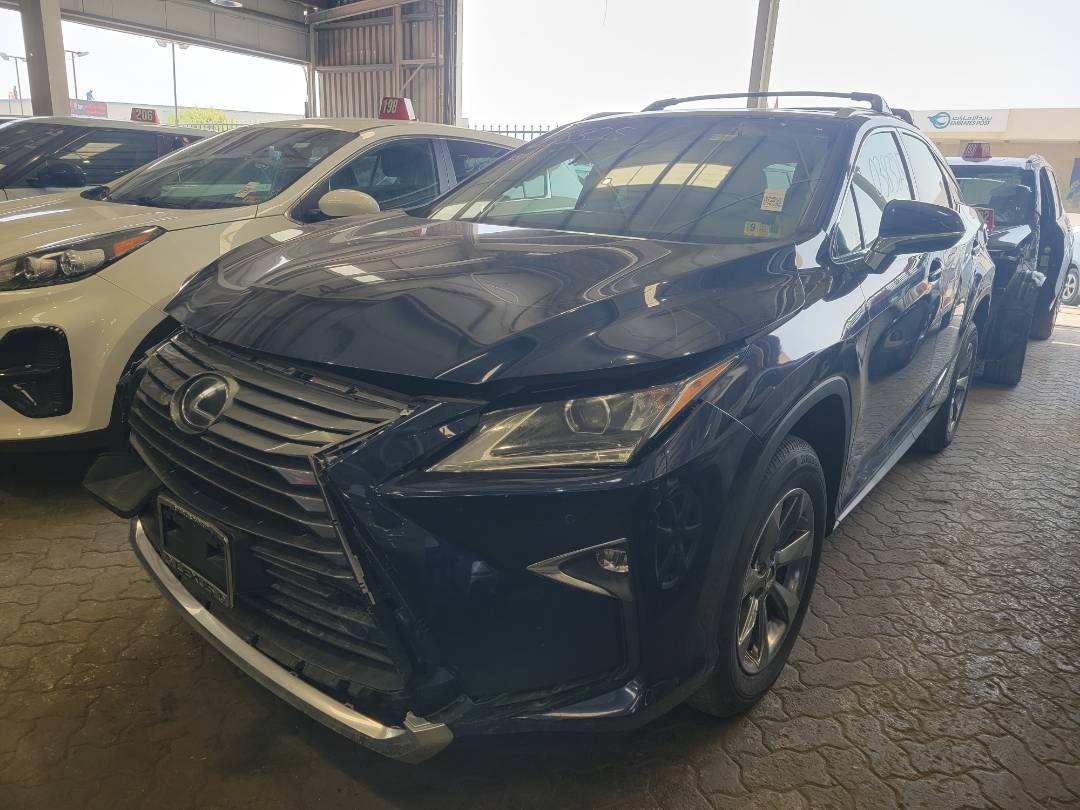 2019 LEXUS RX 350 — 109045 Miles — Lot 2038325 — Main - Marhaba Auctions Used Cars - Image 5