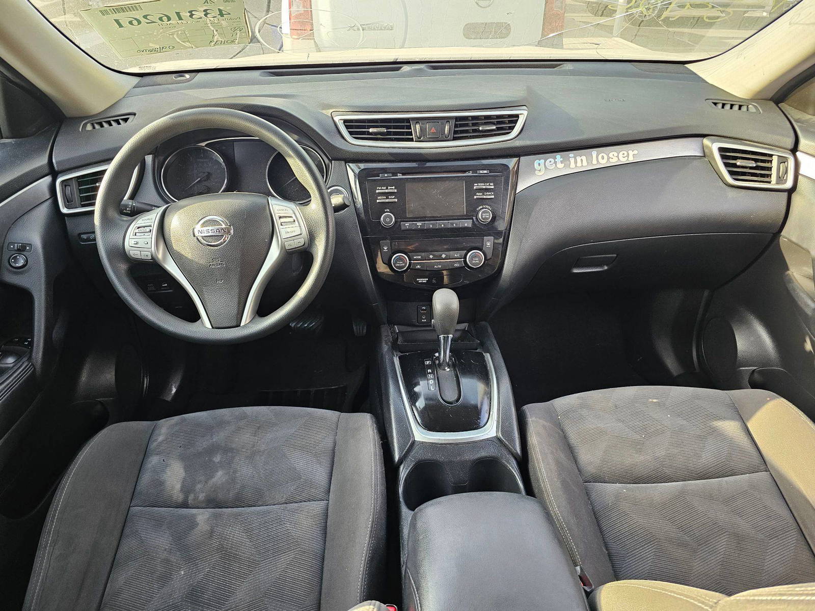 2016 NISSAN ROGUE — 201139 Miles — Lot GP653670 — Souq - Marhaba Auctions Used Cars - Image 4
