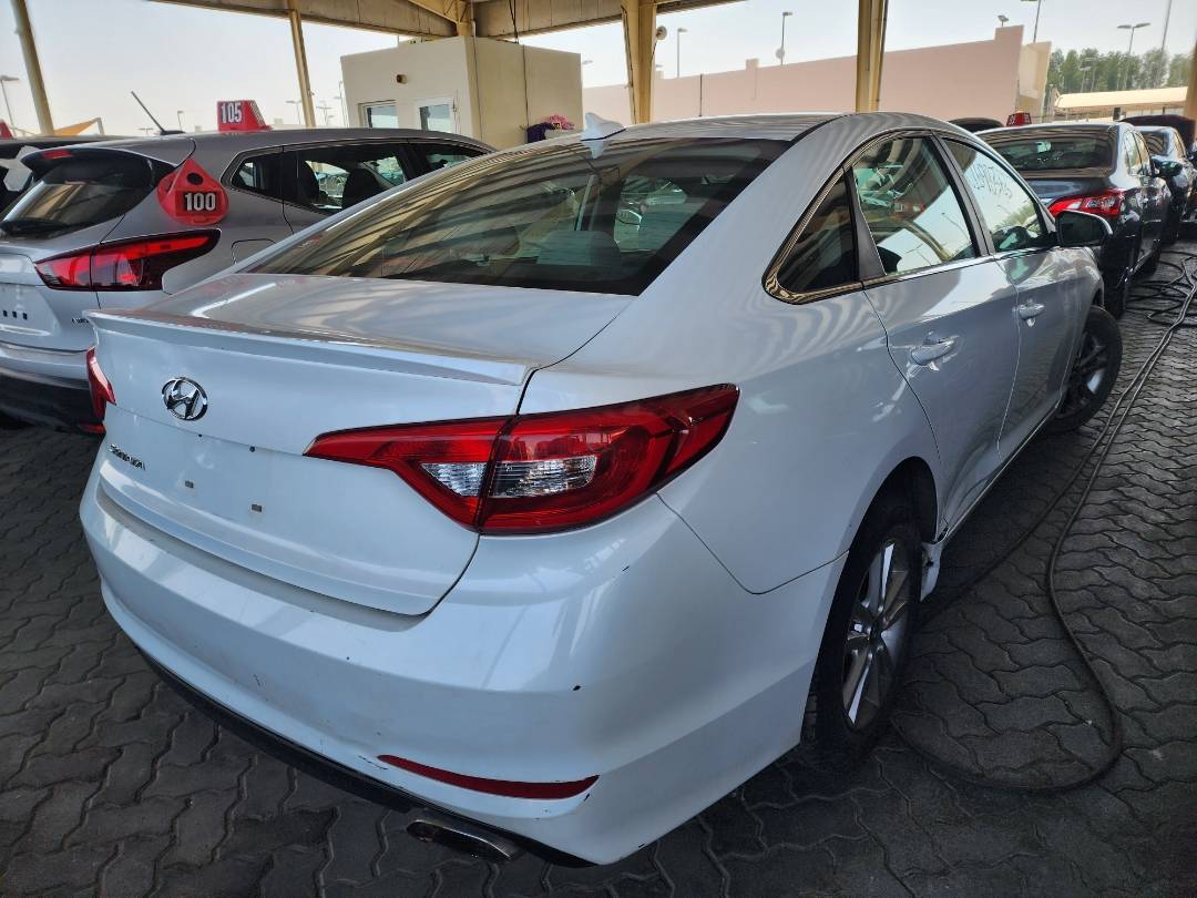 2017 HYUNDAI SONATA — 118406 Miles — Lot 81698363 - Marhaba Auctions Used Cars - Image 10