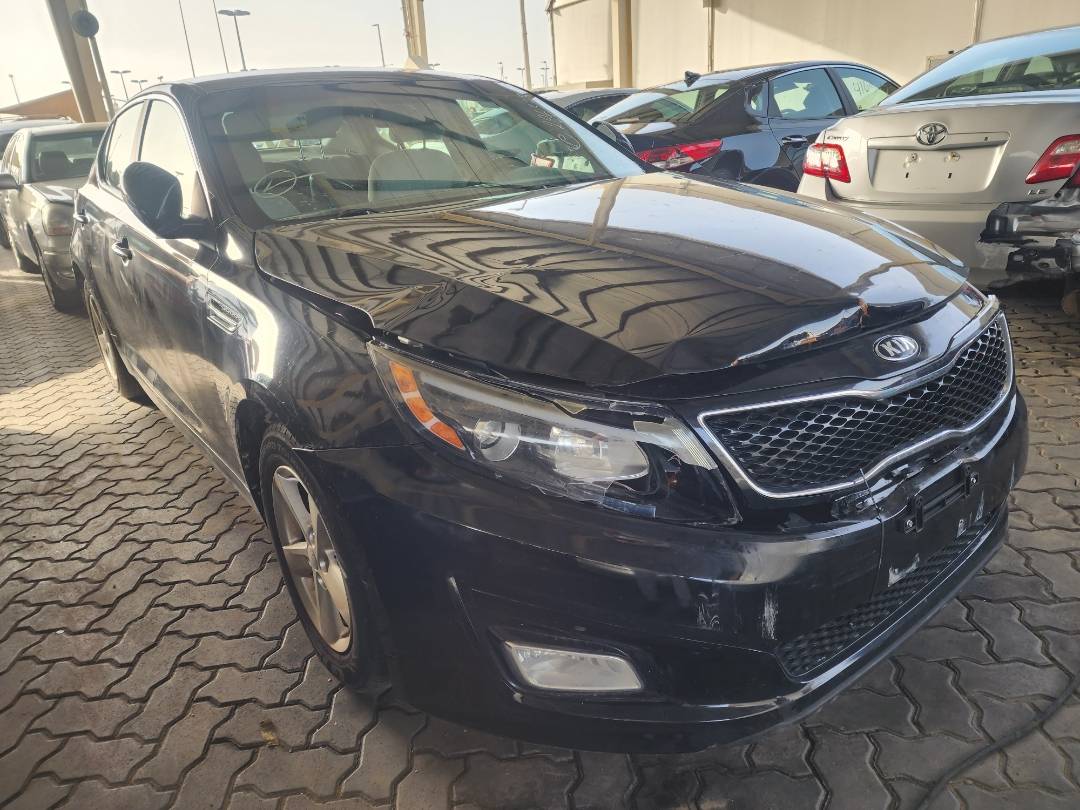 2014 KIA OPTIMA — 143195 Miles — Lot 79882313 - Marhaba Auctions Used Cars - Image 6