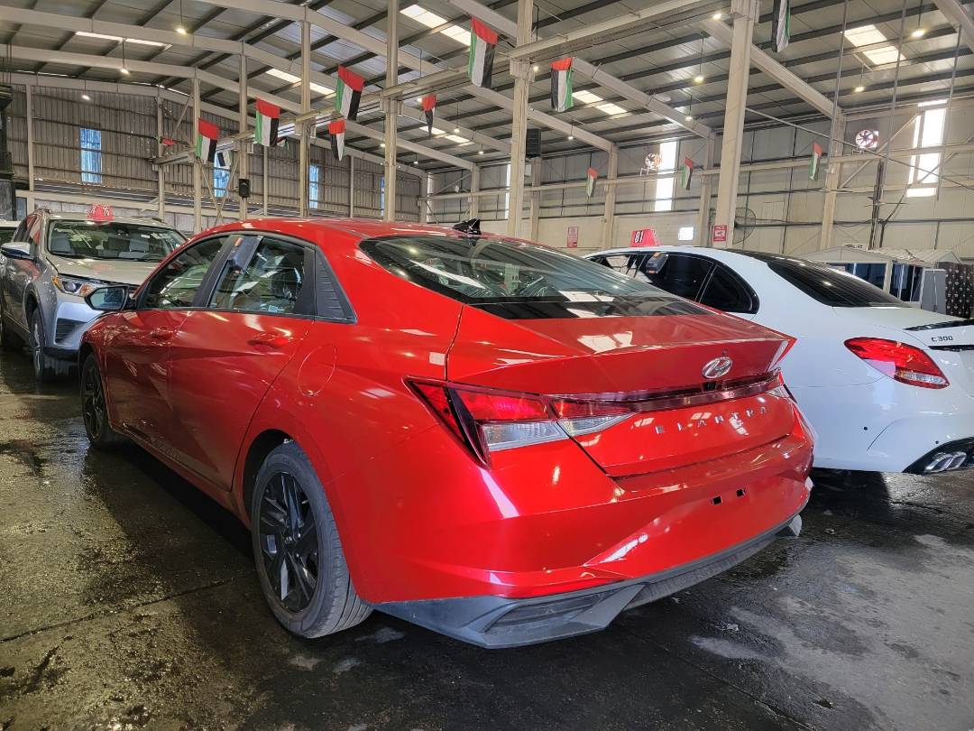 2021 HYUNDAI ELANTRA — 74757 Miles — Lot H019341 — Main - Marhaba Auctions Used Cars - Image 5