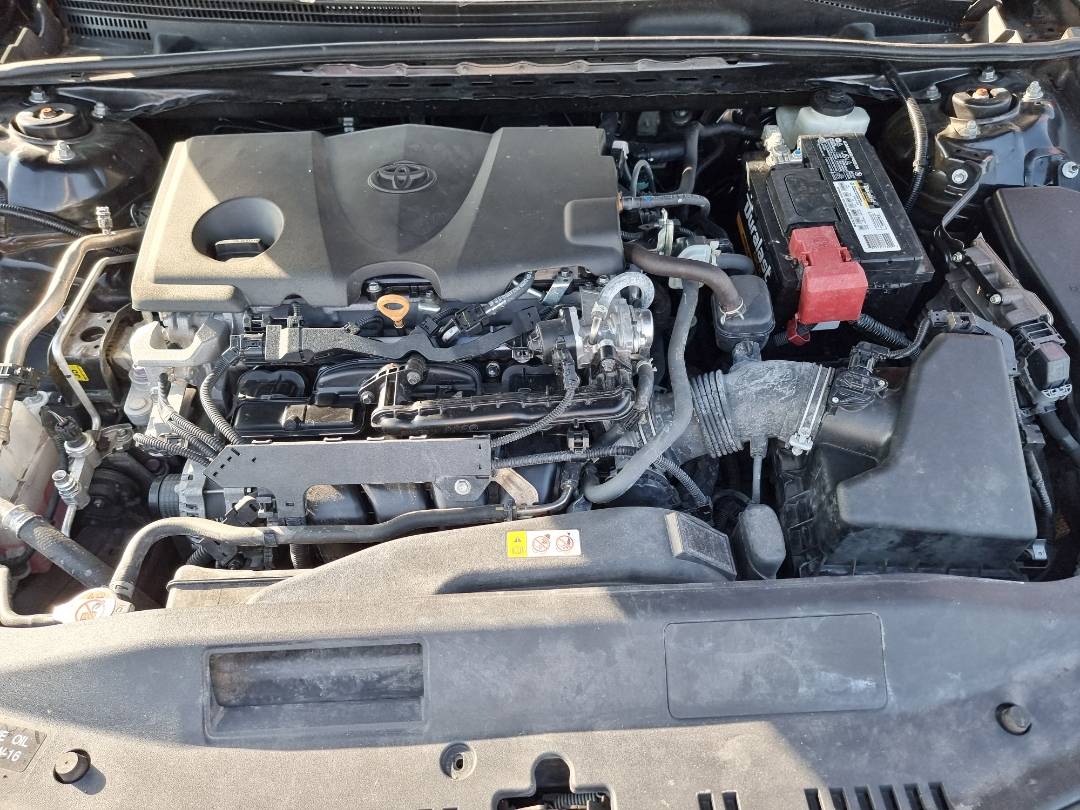 TOYOTA CAMRY 2023 - Marhaba Auction Used Cars - Image 10