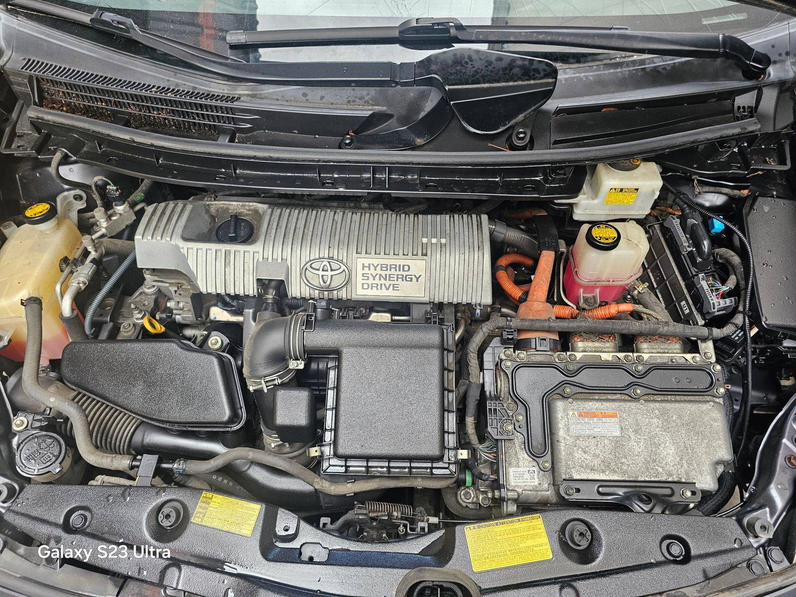 2011 TOYOTA PRIUS — 158316 Miles — Lot B0312104 — Main - Marhaba Auctions Used Cars - Image 11