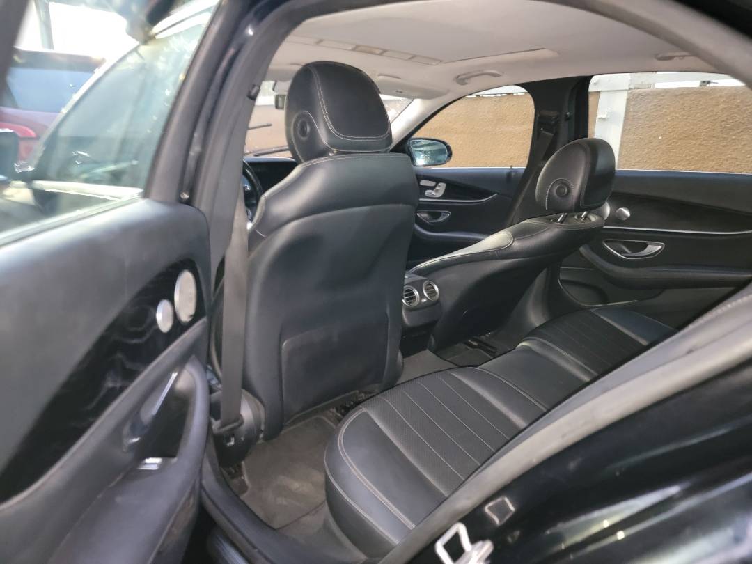 MERCEDES BENZ E-300 2017 - Marhaba Auction Used Cars - Image 11