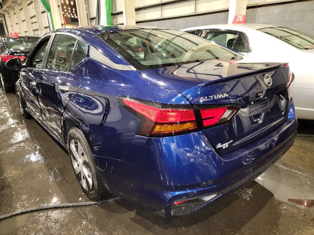 2021 NISSAN ALTIMA — 77107 Miles — Lot 10210210 - Marhaba Auctions Used Cars - Image 3