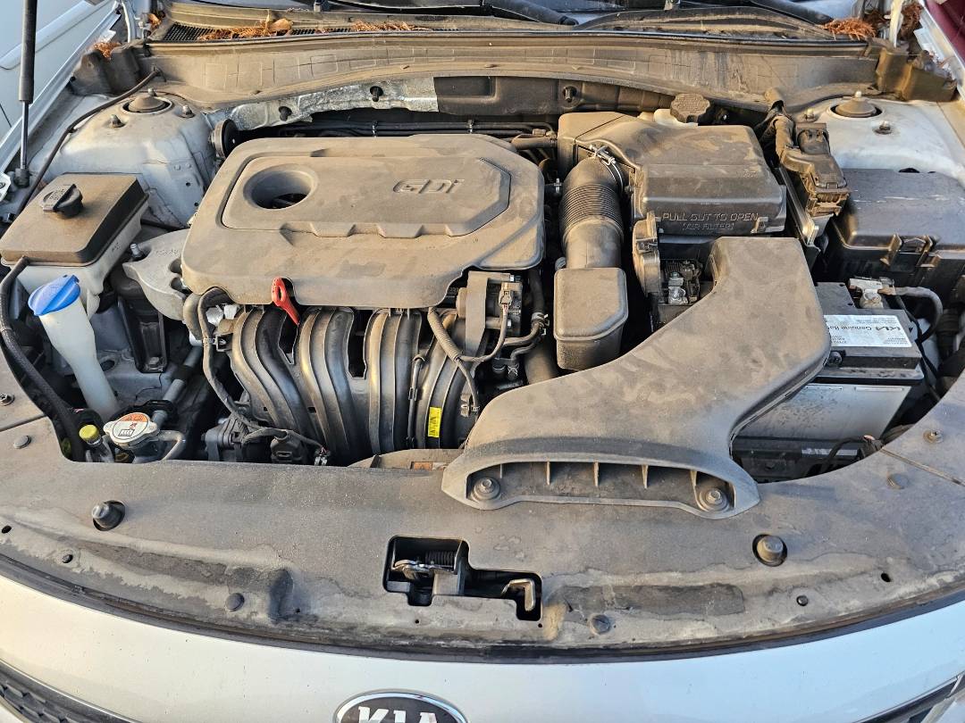 2016 KIA OPTIMA — 177195 Miles — Lot 1265573 — Souq - Marhaba Auctions Used Cars - Image 9
