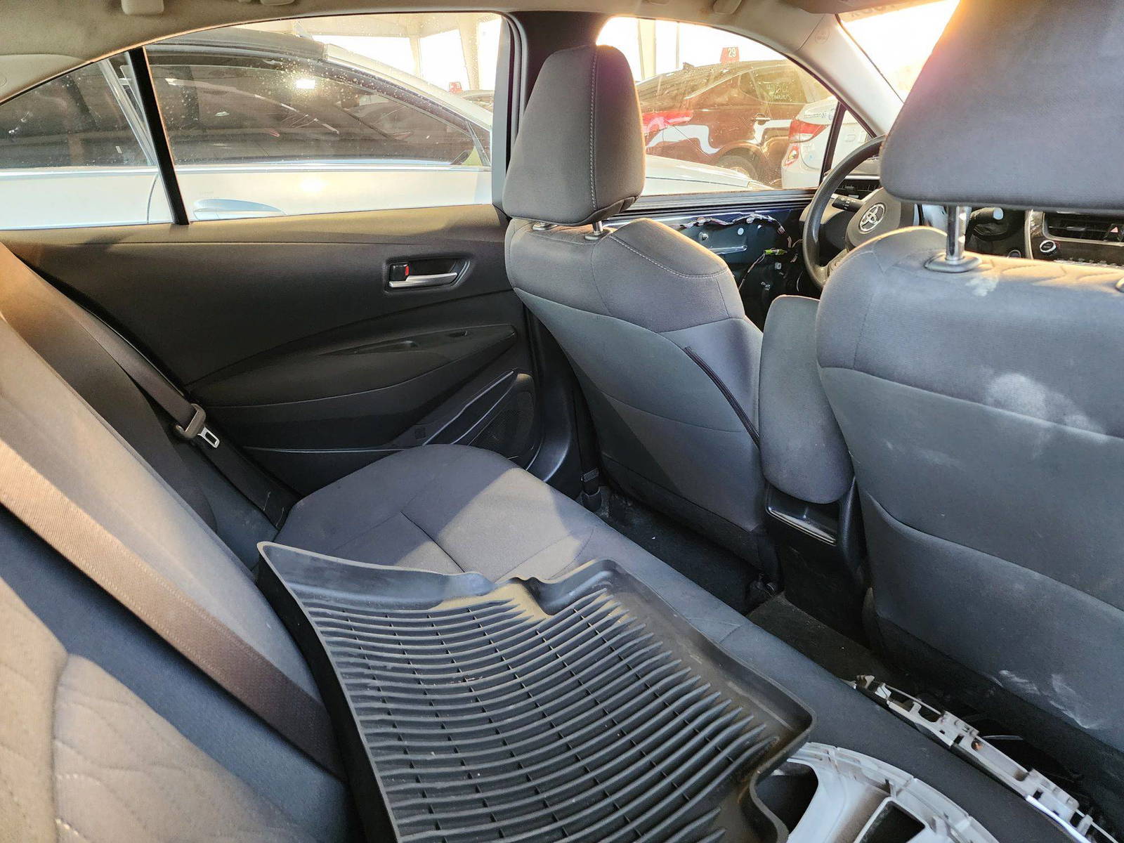 2020 TOYOTA COROLLA — 37716 Miles — Lot 72417463 - Marhaba Auctions Used Cars - Image 5