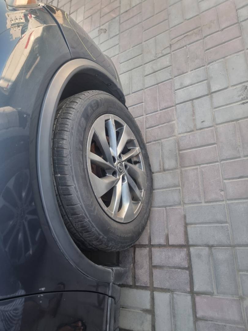 NISSAN ROGUE 2016 - Marhaba Auction Used Cars - Image 10