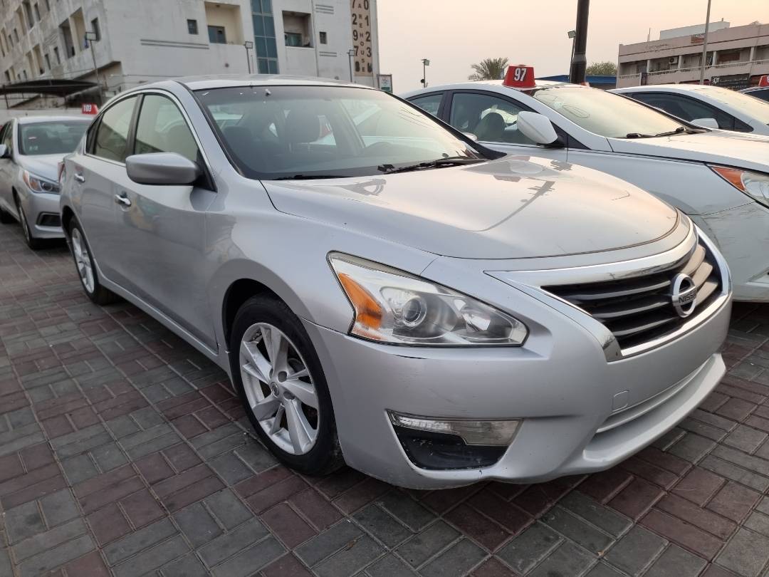 2013 NISSAN ALTIMA — 246669 Miles — Lot 39237204 — Main - Marhaba Auctions Used Cars - Image 3