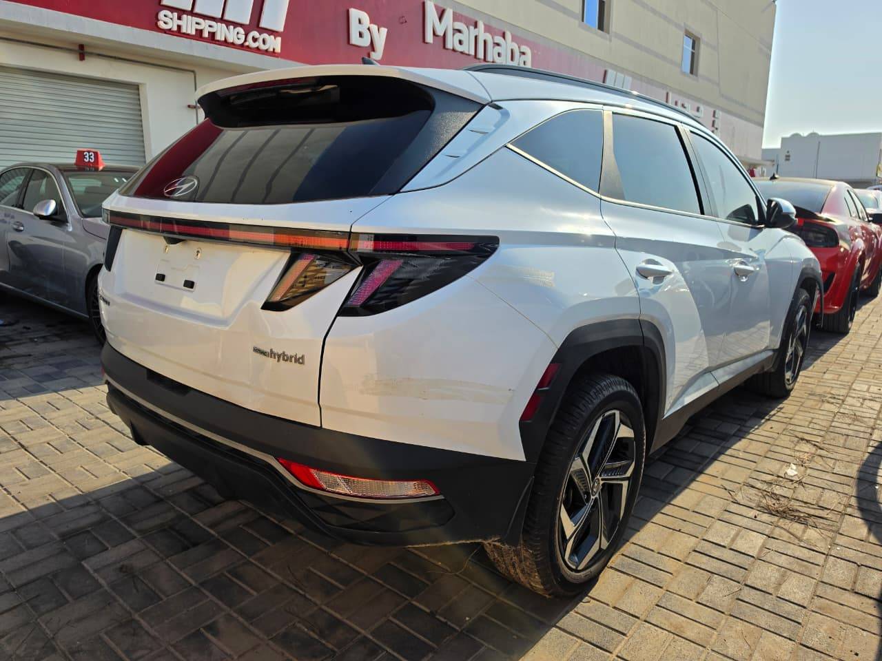 2023 HYUNDAI TUCSON — 108782 Miles — Lot 43907541 - Marhaba Auctions Used Cars - Image 5