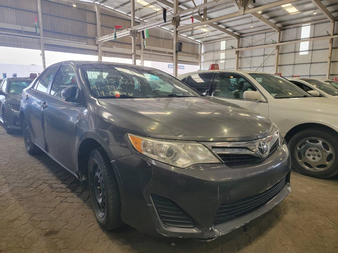 2014 TOYOTA CAMRY — 99273 Miles — Lot XEU853264 — Main - Marhaba Auctions Used Cars - Image 4