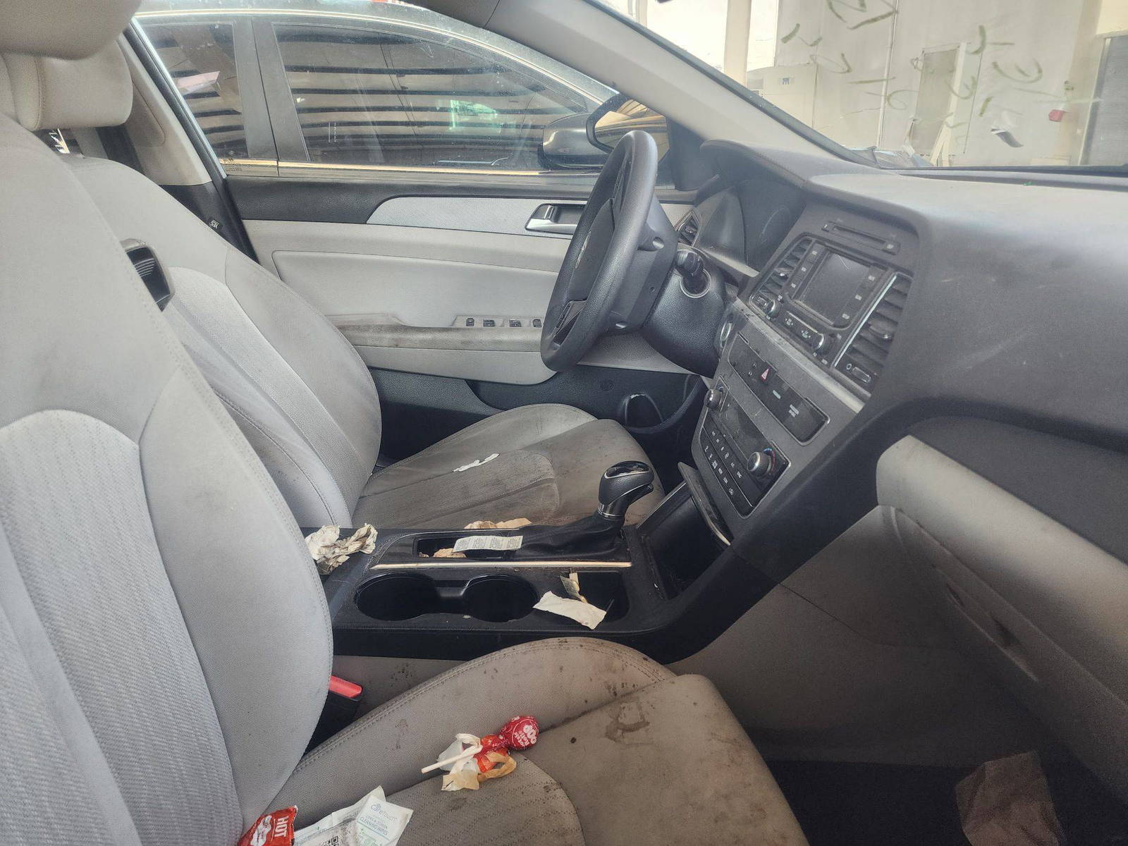 2016 HYUNDAI SONATA — 103453 Miles — Lot 60670343 - Marhaba Auctions Used Cars - Image 8